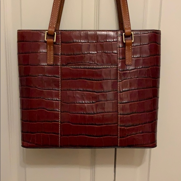 Dooney and Burke purse - Picture 4 of 8